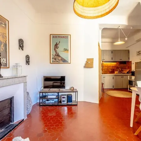 Apartment Heart Of The Village Saint-Tropez